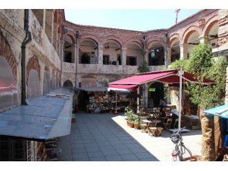 Bolu’da Taşhan Esnafından Herkese Örnek Olacak Sözler