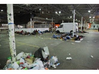 Esnaf Göçmenlerden Şikayetçi