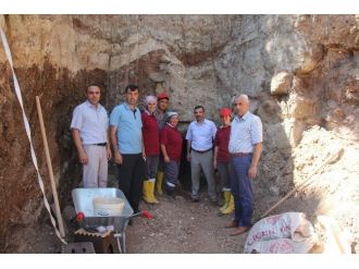 Kavak’ta Kültür Varlıkları Gün Yüzüne Çıkıyor