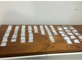 İstanbul’da 3 Milyon Liralık ’Pırlanta’ Operasyonu