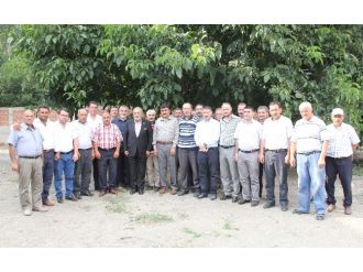 Çatak Yolunun Genişletilmesi İçin Girişim