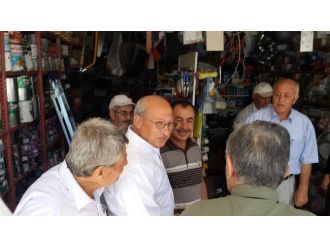 Milletvekili Çakırözer Günyüzü’nde