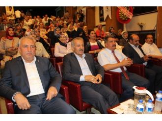 Ak Parti Battalgazi İlçe Danışma Toplantısını Yaptı