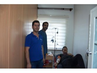 Bartın Kadın Doğumda Kan Alma Sıkıntısı Çözüldü