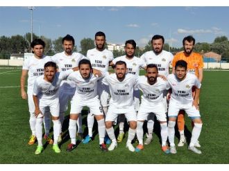 Sorgun Belediyespor Umut Verdi