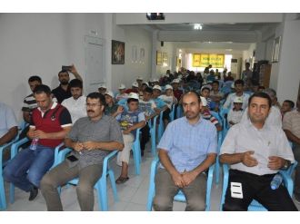 İkbal-der, Öğrenci Kur’an Halkaları Yıl Sonu Programı Düzenledi