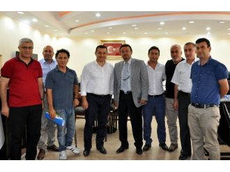 Alanya Belediyesi Ve Çevko Arasında Protokol