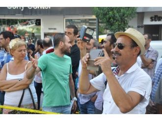 İntihara Teşebbüsü Görüntüleme Yarışı