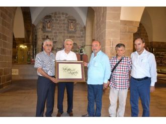 Karakuş: “Yabancı Turistleri Burada Ağırlamak İstiyoruz”