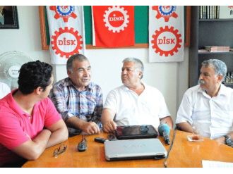 Devrimci Turizm İşçileri Sendikasından Kınama