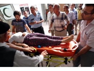 Adıyaman’da Çapa Motoru Şarampole Uçtu: 5 Yaralı