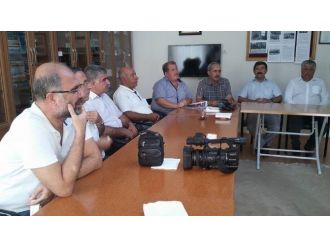 Malatya Alevileri Eşit Yurttaşlık Platformundan Barış Bloku’na Destek