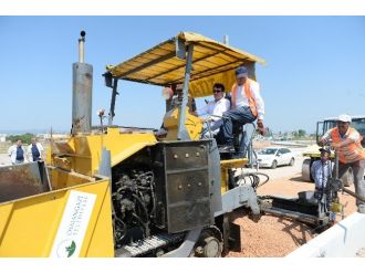 Osmangazi’de Cadde Ve Sokaklar Yenilendi