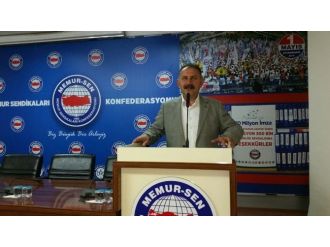 Memur-sen, Toplu Sözleşmede Mutabakata Vardı