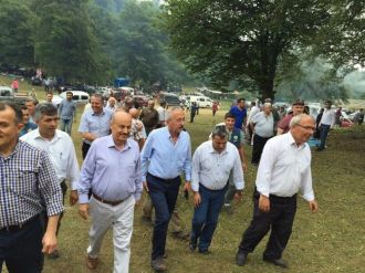 Yenice’de 2. Göktepe Şenlikleri Yapıldı