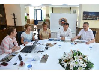 Karacabey’de Sahil Projesi