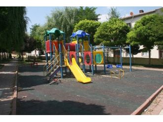 Şehir Magandaları Yine İş Başındaydı