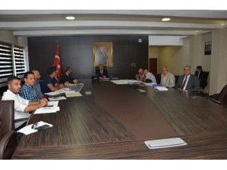 Devrek’teki Heyelanın Bir Aylık Değerlendirmesi Yapıldı