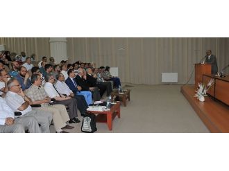 İslâm Aile Hukuku Seminerlerinin 4’üncüsü Başladı