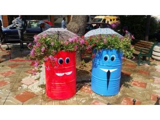 Bozüyük Belediyesi’nden Şehir Estetiğine İnce Dokunuşlar