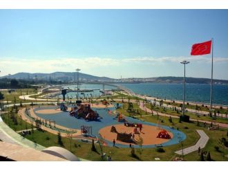 Aliağa Doğal Klimalı Yaşam Alanına Kavuşuyor