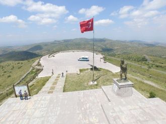Odunpazarı Belediyesi’nden Direniş, Diriliş, Kurtuluş Etkinliği