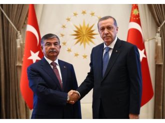 Türkiye’nin Beklediği Görüşme Başladı