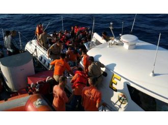 Faciayı Sahil Güvenlik Ekibi Önledi