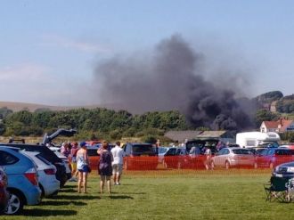 Uçak Kazasında Bilanço Ağırlaşıyor