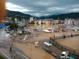 Artvin’de Ölü Sayısı 3’e Yükseldi