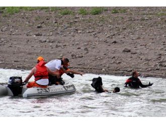 (Özel Haber) Gölette Boğulan Gencin Cesedine Ulaşıldı