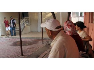 Ayağından Vurulan Pkk’lılara Adli Tıp’ta Vatandaş Tepkisi