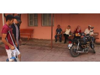 Ayağından Vurularak Yakalanan Teröriste Vatandaş Tepkisi