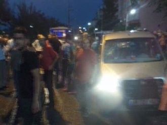 Malatya’da Kaza: 1 Yaralı