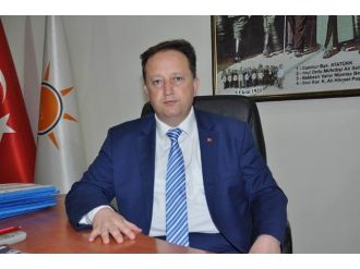 Ak Parti Balıkesir İl Başkanı Orkan: