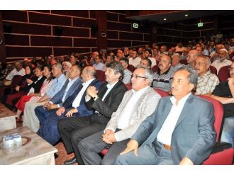 Ak Parti Akşehir İlçe Teşkilatı 46. Danışma Meclisi Gerçekleştirildi