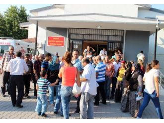 Soma Davasında Avukatlardan Soru Sormama Protestosu