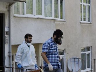 Evinde Ölen Yaşlı Kadının Cesedi 10 Gün Sonra Bulundu