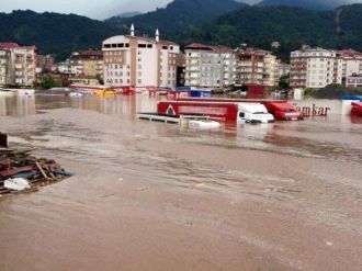Afad’dan Artvin’deki Sel Faciasıyla İlgili Açıklama