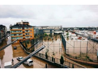 Artvin’de Sel Faciası: 7 Ölü