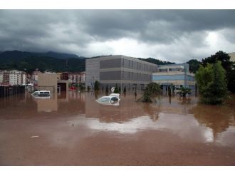 Artvin’de Sel Faciası: 7 Ölü