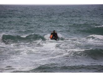 Baba Boğuldu, Oğul Kayıp