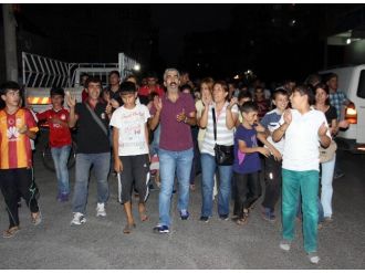 Dbp’den Yürüyüş