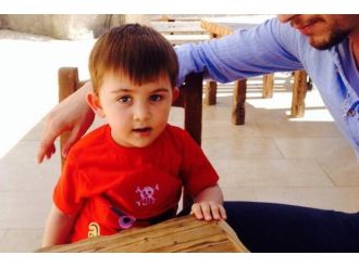 Minik Doruk Dua Bekliyor