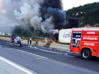 Adana’daki Kazada Ölenlerin İsimleri Belli Oldu