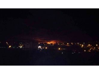 Pkk’dan Sarıkamış’ta Doğalgaz Hattına Saldırı