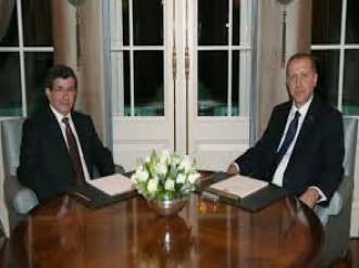 Cumhurbaşkanı Erdoğan, Başbakan Davutoğlu’nu Kabul Edecek