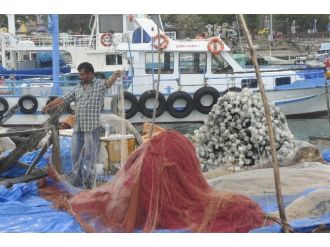 Balıkçılar 1 Eylül’e Hazırlanıyor