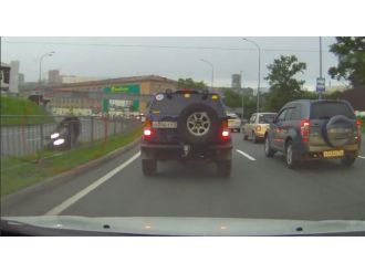 Viraja Son Sürat Giren Motosikletlinin Feci Ölümü