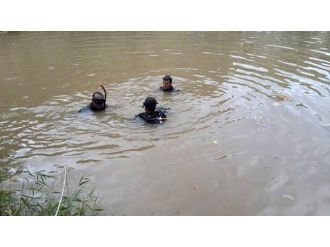 Gölete Giren Çocuk Boğuldu